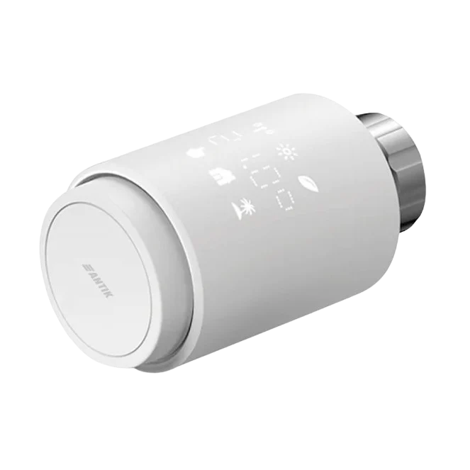 ANTIK Smart Pack 3x termostatická hlavica 1x gateway