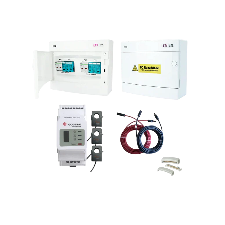 ANTIK FIRMA STRED – 21.06 kWp ON-GRID SYSTÉM