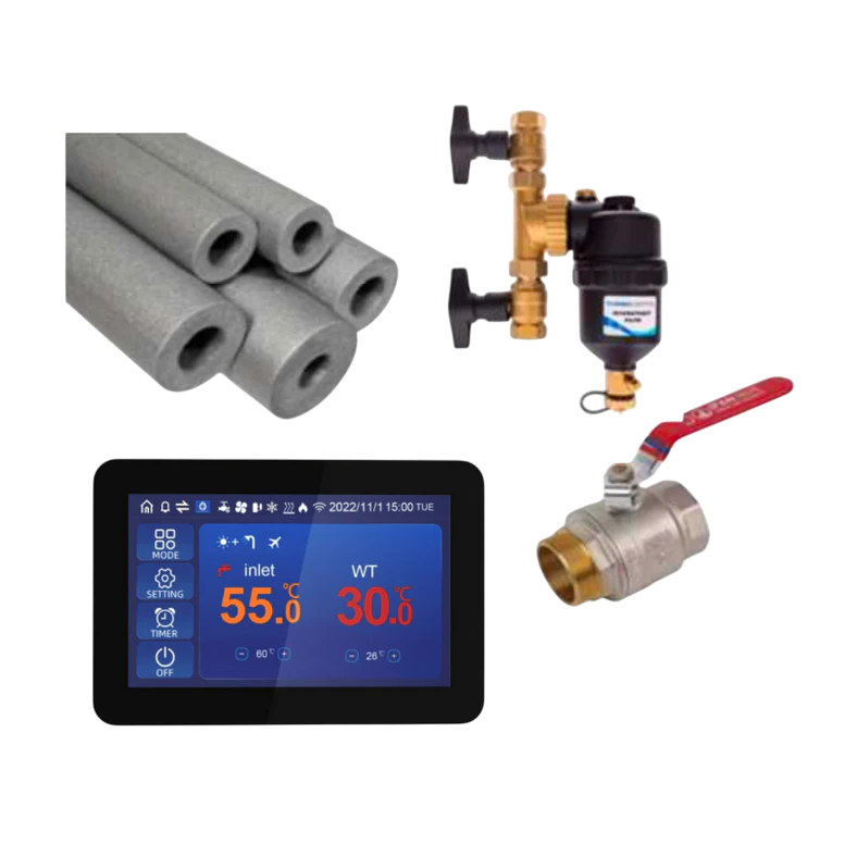 ANTIK systém vykurovania 16 kW CLASSIC