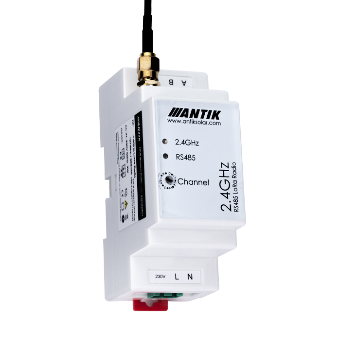 ANTIK Modul na bezdrôtový prenos zbernice RS485