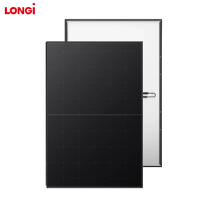 425 W monokryštalický Full Black panel