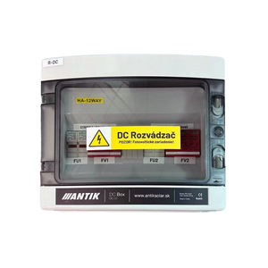 DC Box – dvojstringový