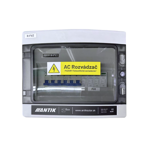 AC Box – 3-fázový