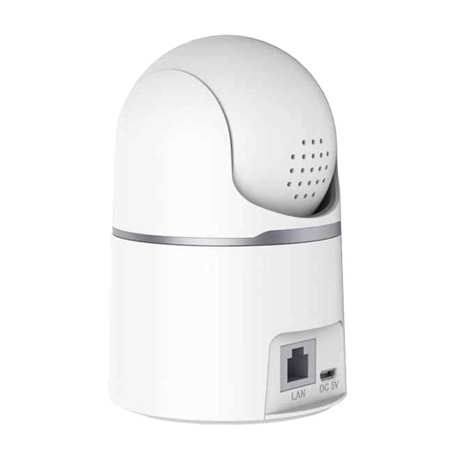 ANTIK Otočná WiFi kamera pre domácnosť 5.0 MP