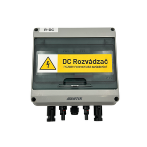 DC Box – jednostringový