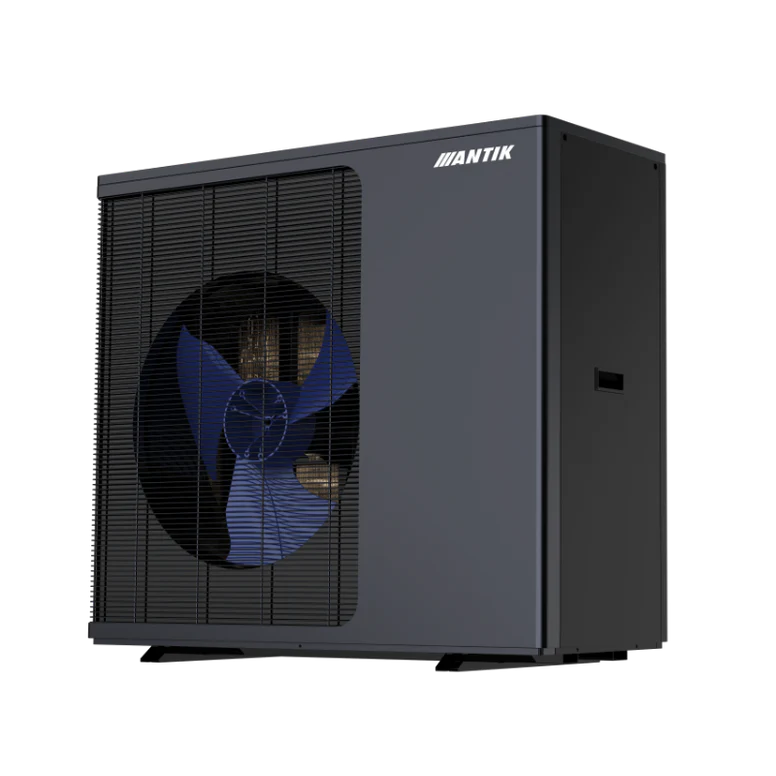 ZOSTAVA: Hybridný fotovoltický systém + tepelné čerpadlo