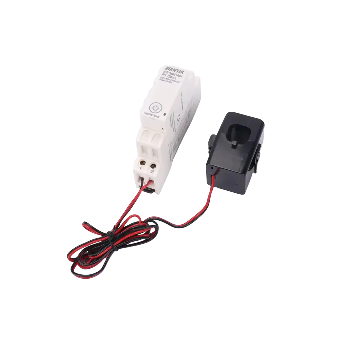 ANTIK Smart 1-fázový merač spotreby energie