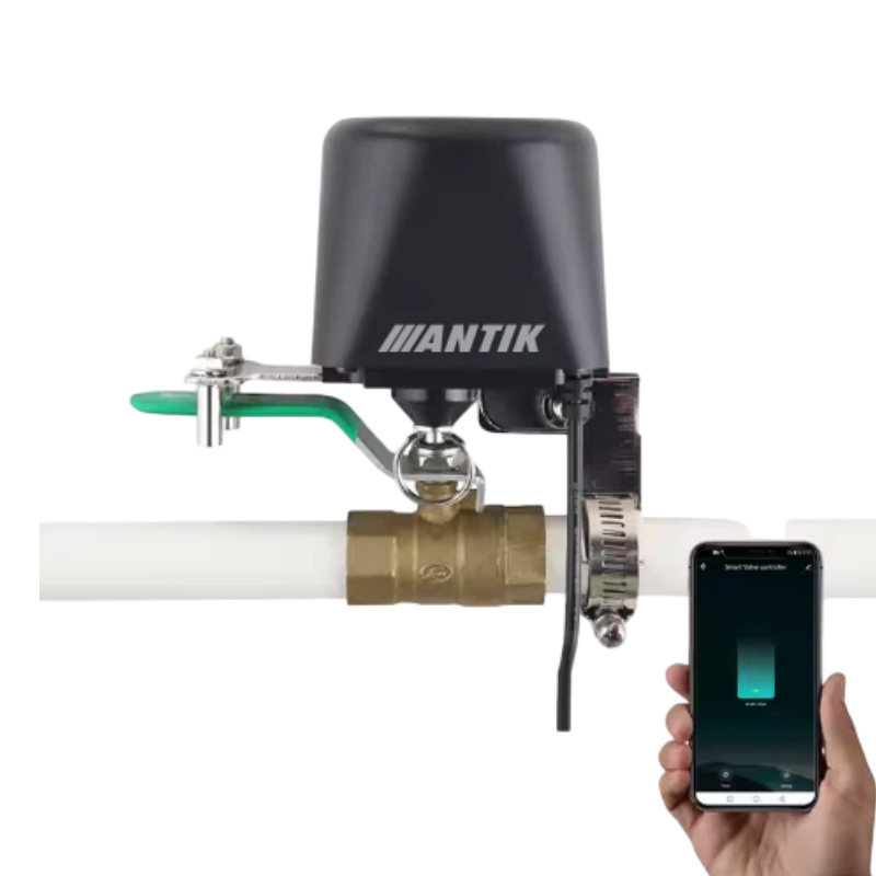 ANTIK Smart Motorček ovládania potrubného ventilu