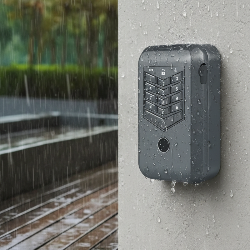 ANTIK Smart Bezpečnostná schránka na kľúče