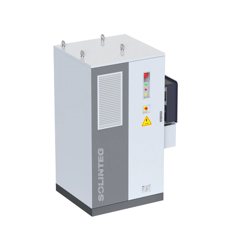 Solinteg 25kW hybridný menič M2HT-25-100 + 64kWh batéria