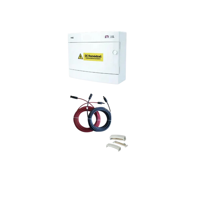 ANTIK DC OHREV VODY NA FOTOVOLTIKU 3 kWp