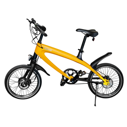 E-bike PLUS