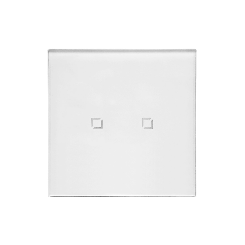 ANTIK Smart 2-kanálový dotykový vypínač (250W)