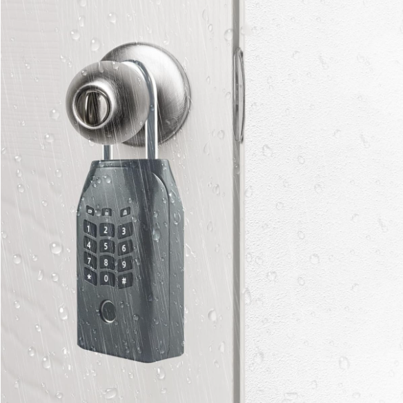 ANTIK Smart Bezpečnostná schránka na kľúče