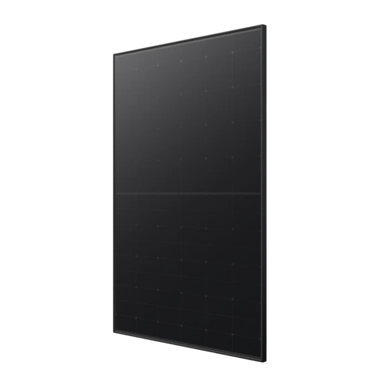 425W Monokryštalický FULL-BLACK panel