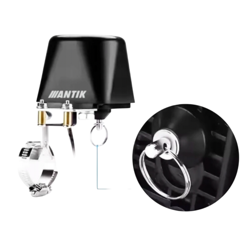 ANTIK Smart Motorček ovládania potrubného ventilu