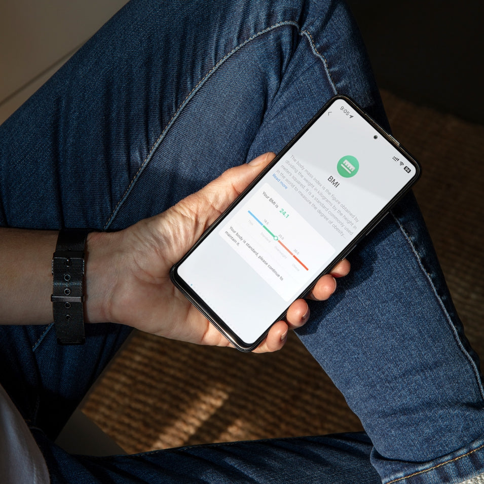 ANTIK Smart Biometrická osobná váha ATK-BFS01