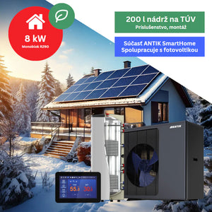 8 kW ECO