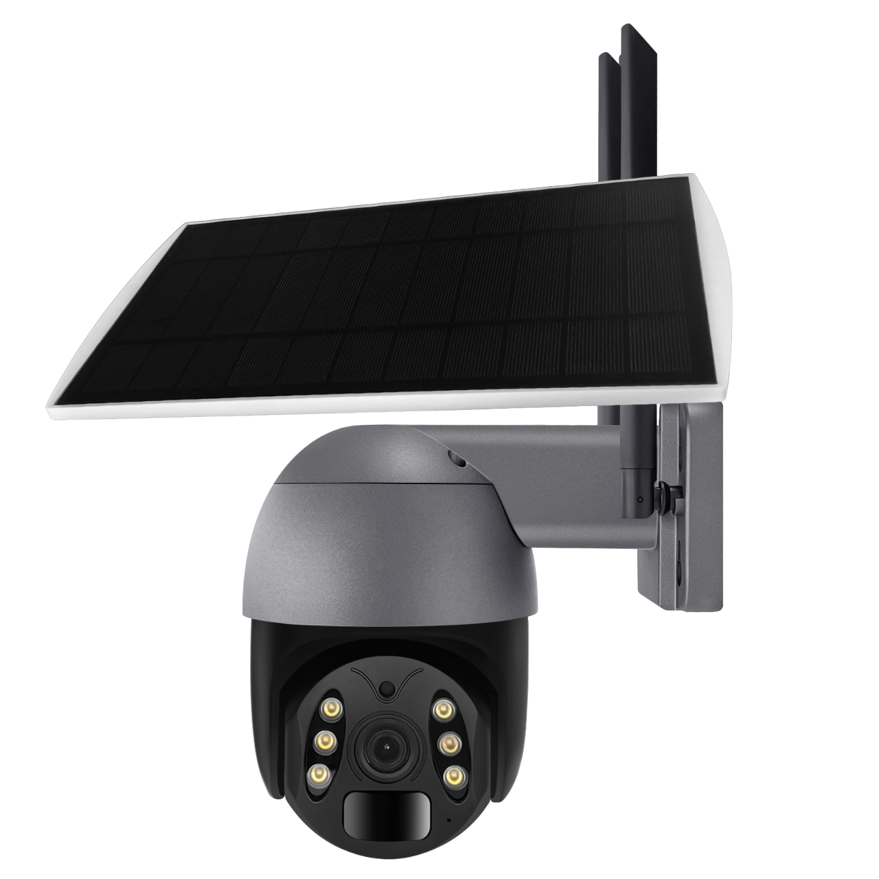 ANTIK Solárna 4G bezpečnostná kamera 3.0 MP