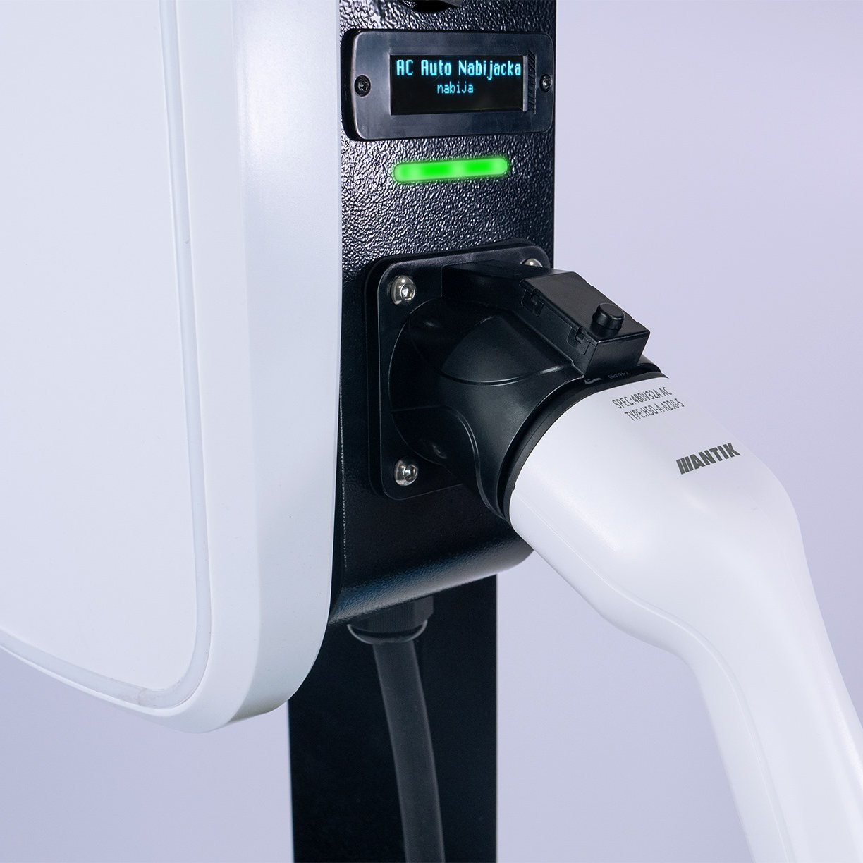 ANTIK WallBox Home AC 22kW