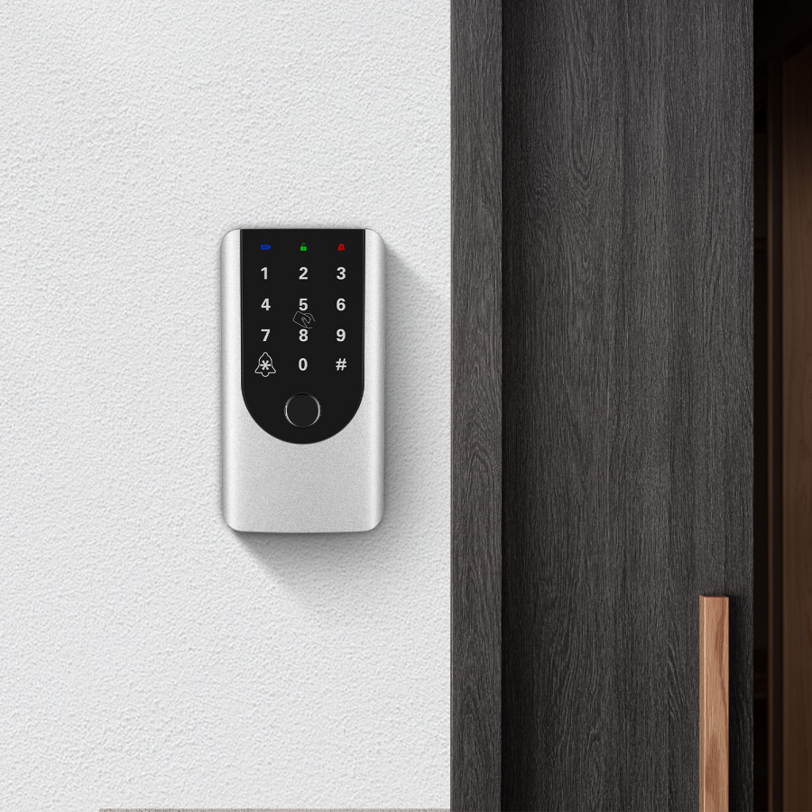 ANTIK Smart Bezpečnostná schránka na kľúče