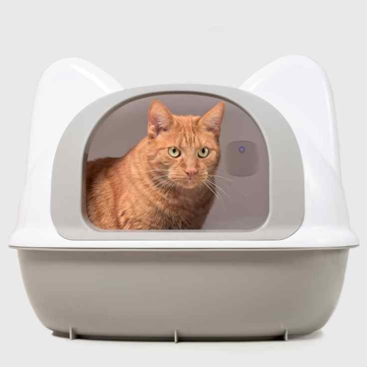 ANTIK Smart pohlcovač pachu kočičích toalet