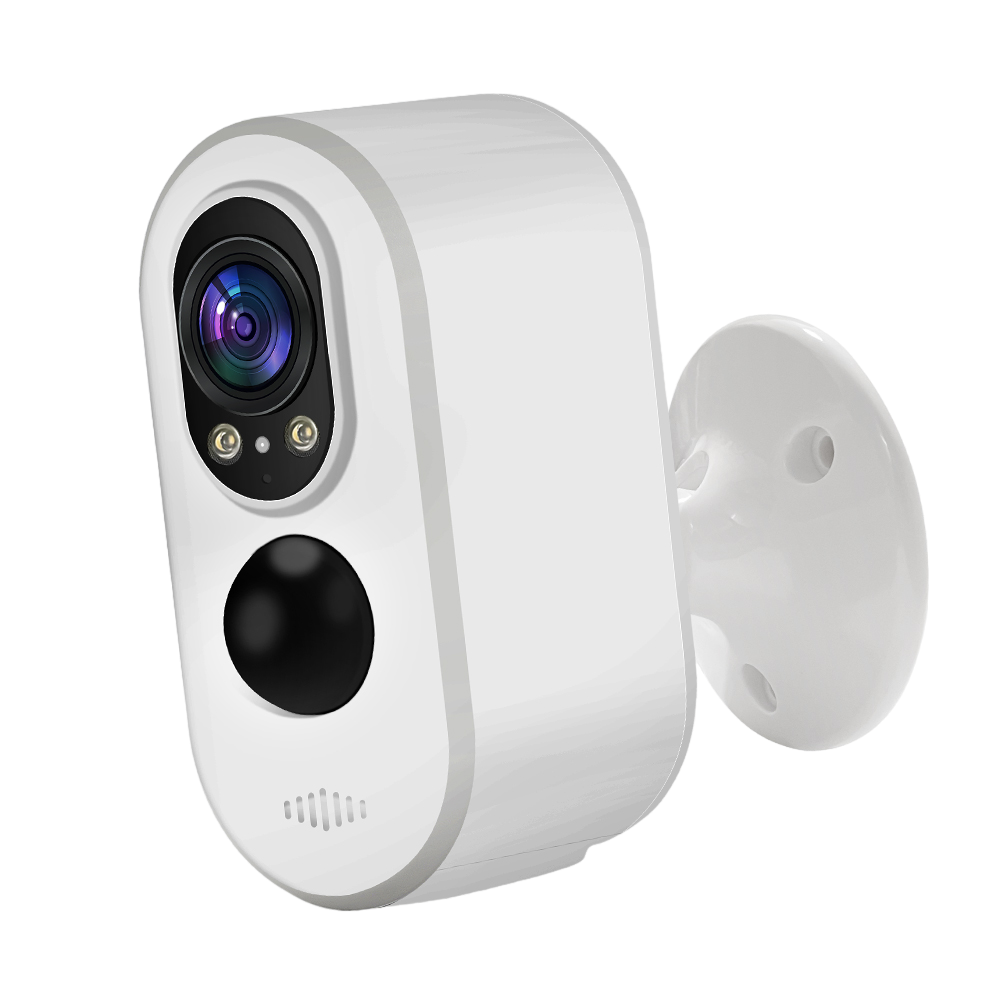 ANTIK Solárna WiFi kamera 3.0 MP, vstavaná batéria