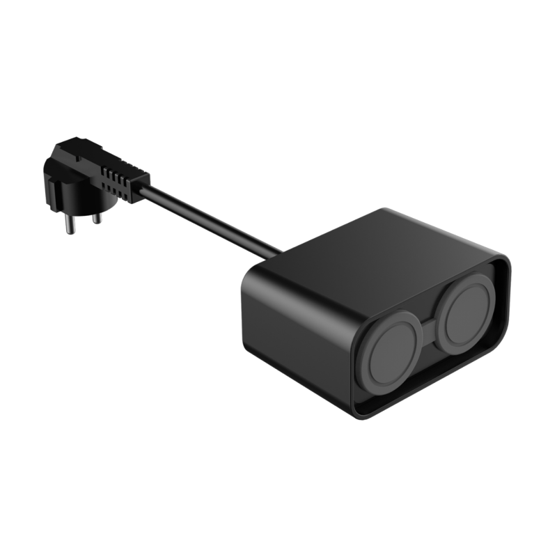 ANTIK Smart vonkajšia zásuvka Wi-Fi ATK-DOPW26